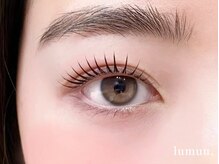 ルムー(lumuu.)の雰囲気（【人気No.2 まつげパーマ】ナチュラルにぱっちり存在感UP）