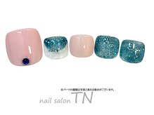 ティーエヌ イオン新潟青山店/【FOOT】6月季節の定額6900円