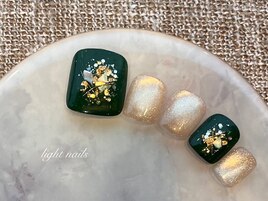 フットネイル☆