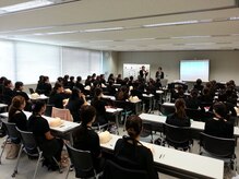 まつげエクステサロン アイズ 浦和店(I's)/目についてもお勉強！