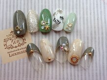 ネイルサロンアンドスクールラグマイア(Luxmaia)/