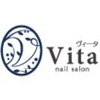 ネイルサロン ヴィータ(Vita)ロゴ