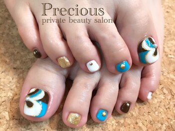 プレシャス プライベートビューティーサロン(Precious Private Beauty Salon)/