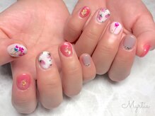 ネイルサロンミルティア(Myrtia)/120分デザイン