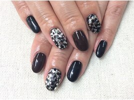 kー306お客様ネイル