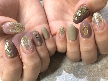 レーヴ(reve)/120分アートし放題(オフ込)¥9000