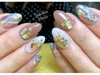 マカラ(Macolo)/ネイルデザイン