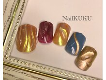 ネイルサロン ネイルクク(Nail KUKU)/ニュアンスネイル