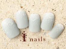 アイネイルズ 町田店(I nails)/ふんわりこな雪マット 8480円