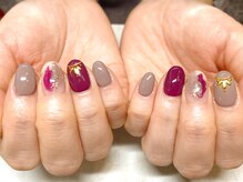 ボーホーネイルズコレクション(BOHO NAILS COLLECTION)/HAND定額7000円コース