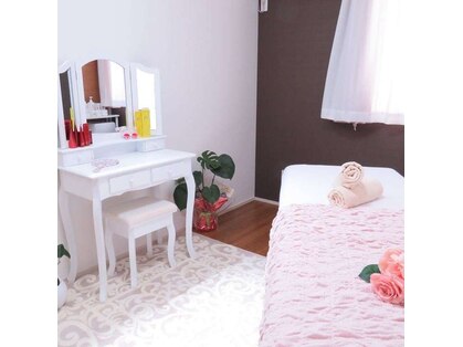 ラヴィアンローズの写真