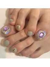 リッカ(Ricca)/＜＜bijou nail＞＞
