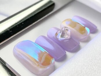 キューティー 錦糸町店(Cutee)/氷ネイル