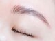 ジプシー アイアンドビューティ エビス(Gypsy eye&beauty ebisu)の写真/SNSでも大流行♪眉パーマで毛の流れを上向きに矯正!《ハリウッドブロウリフト+骨格眉wax脱毛/平日¥7100》