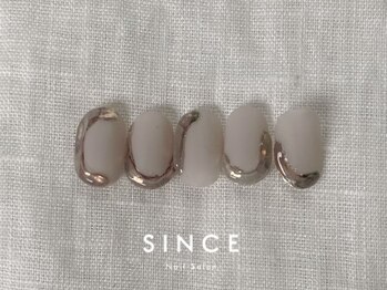 シンス(Since)/1月［monthly plus］