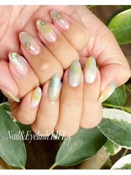 ライフス(Life's)/お任せDesignネイル