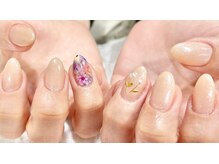 ネイル シスター(nail sister)/エアジェルフラワー