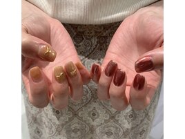 ミラーネイル