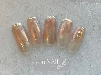 ユーネイル(you NAIL)/選べる【ニュアンスコース】9000