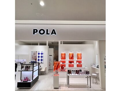 ポーラ ザ ビューティ 浦添PARCO CITY店(POLA THE BEAUTY)の写真
