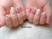 ビユビ ネイル(BIUBI NAIL)/BIUBI NAIL &nbsp;ビユビネイル