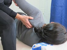 トリニティ(Trinity)/肩甲骨をはがして肩こり解消！