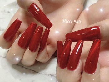 チアフルチア バイ リッチネイル(CheerfulCheer by Ricci nail)/