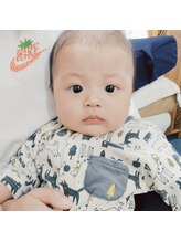 かおりビューティサロン/お子さまと一緒に通院できます