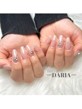 ダリア(Daria)/ナチュラルワンホンネイル