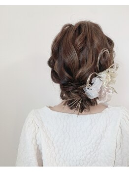 ソイム(so:im)/ヘアセット