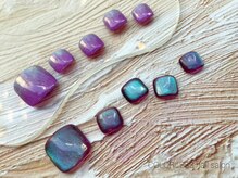 カラーレス(COLORLESS)/4月new☆フットデザインコース