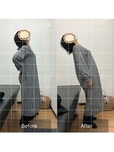 ナオル整体 相模大野院(NAORU整体)/施術事例【60代女性】