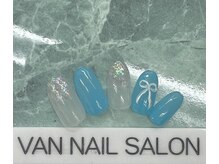 ヴァンネイル 海老名店(Van Nail)/ハンド定額デザイン