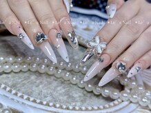 レアネイル 渋谷店(Le’a nail)/スカルプ持ち込み☆
