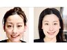 ☆輝く美人《目力、美眼》UPスペシャル小顔デザイン！♪☆60分6000円