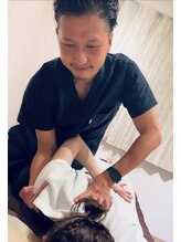 ロア(LOA)/施術風景