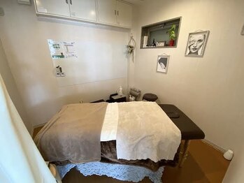 むさし鍼灸整骨院 久留米院/リンパマッサージで全身が爽快