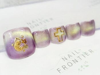 ネイルフロンティア 吉祥寺(NAIL FRONTIER)/すず♪ハロウィンナイト8980円~
