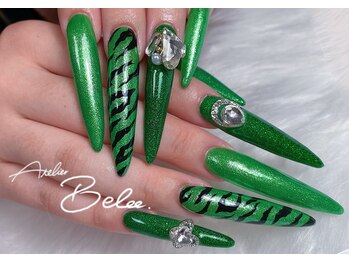 アトリエベベ(Atelier Bebe)/ラメネイル