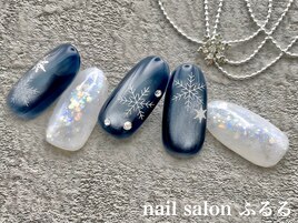 ベーシックネイル#692