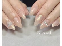 バームネイル(Baum nail)/2本アートコース