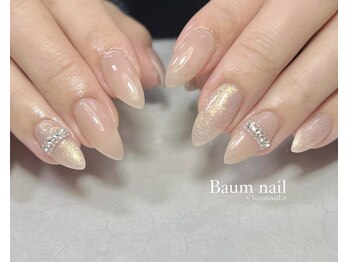 バームネイル(Baum nail)/2本アートコース