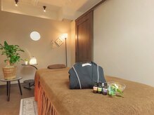 ルナ 中野新橋店(LUNA)の雰囲気（個室でゆったりとした時間をお過ごしください。）