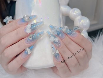 アンアンビューティーサロン(AnAn Beauty Salon)/【チップ】長さ出しやり放題
