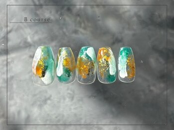 クレオ(Cleo)/【パラジェル】モードネイル