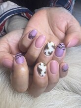 ヘアーアンドネイル ルシア(Hair&Nail Lucia)/定額デザイン