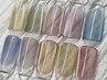 うる艶☆マグネットネイル　4700円
