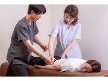 プラスフィール 秋葉原店の雰囲気（“うちやま先生”の技術を秋葉原で体験できる[小顔矯正/整体]）