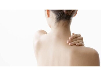 コア チャーム(CORE CHARM)/肩、背中の痛み、浮腫み