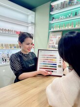 サロン バオ カップ(Salon Bao Cap) ティ ナ